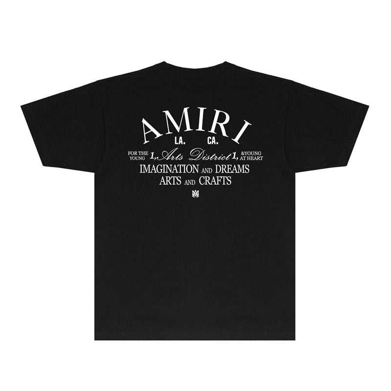 Amiri Fashion T-shirt