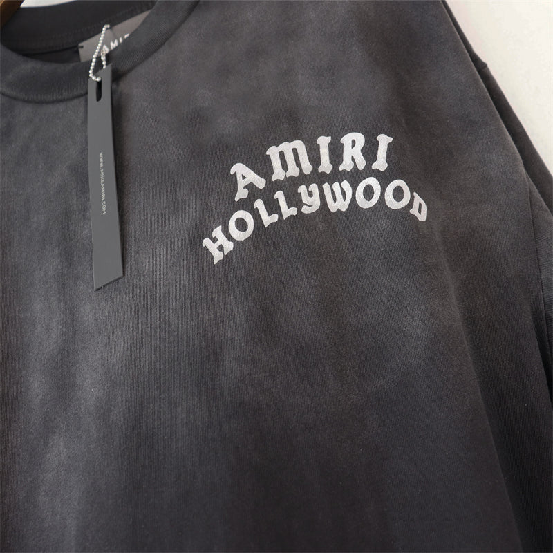 Amiri Fashion T-shirt
