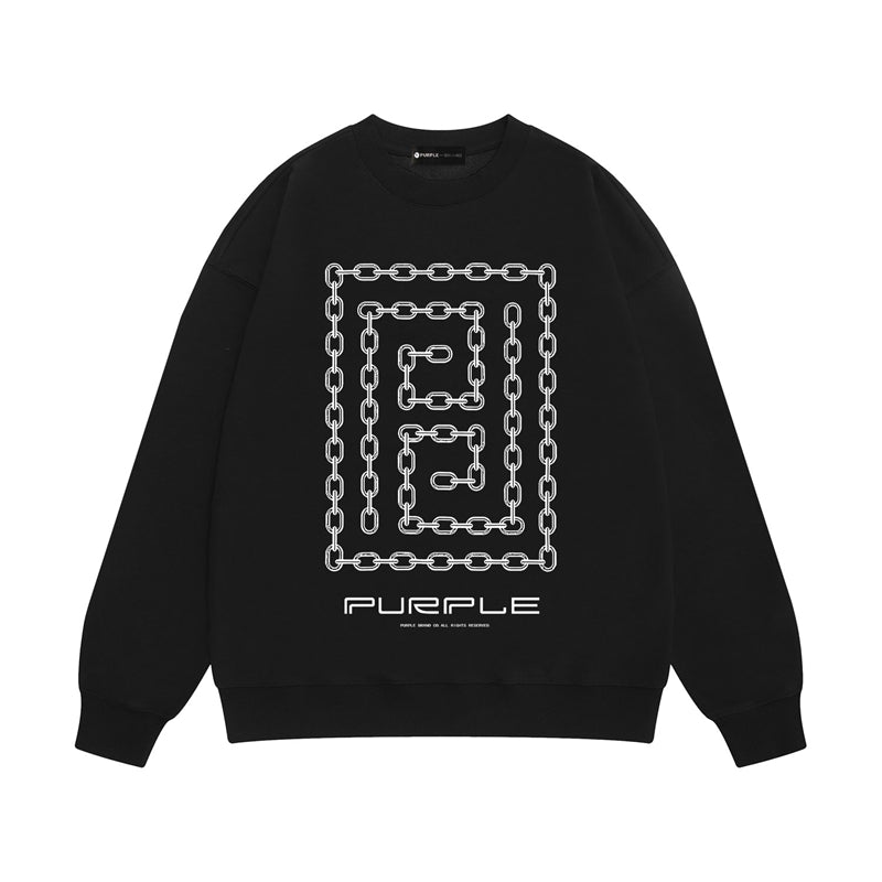 Purple Brand Fashion sweatshirts