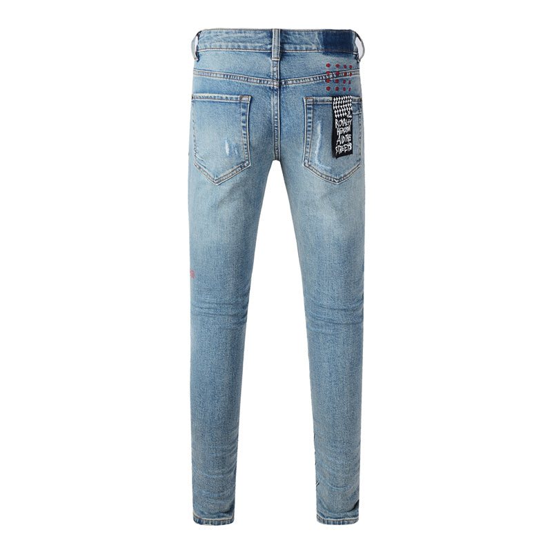 Ksubi men's Fashion jeans 3022