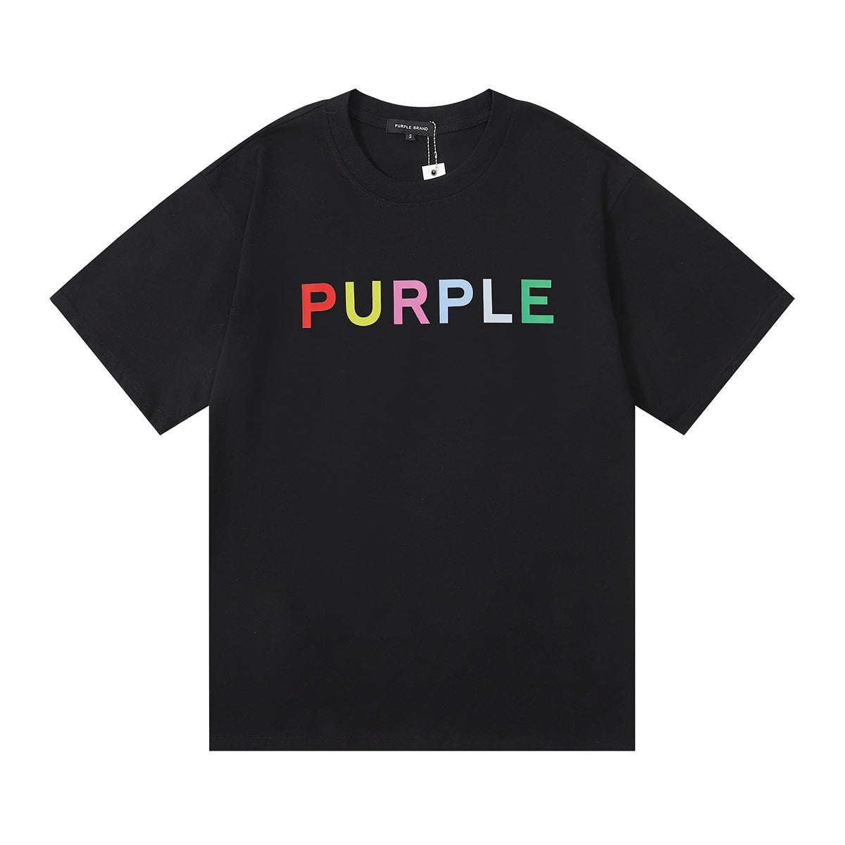 Purple Brand Fashion T-shirt