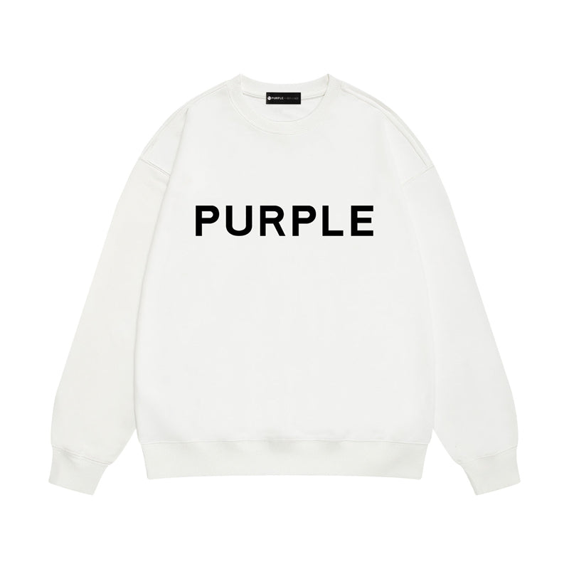 Purple Brand Fashion sweatshirts