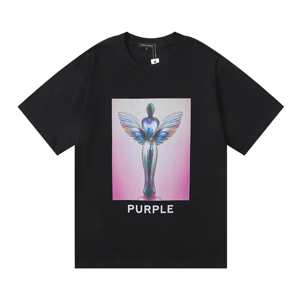 Purple Brand Fashion T-shirt