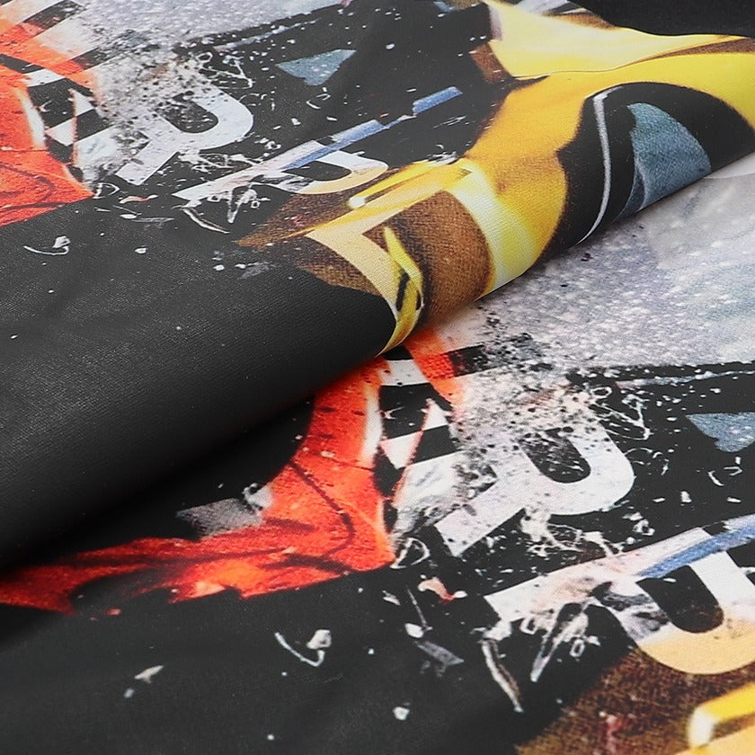 Purple Brand Fashion T-shirt