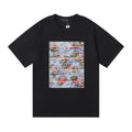 Purple Brand Fashion T-shirt