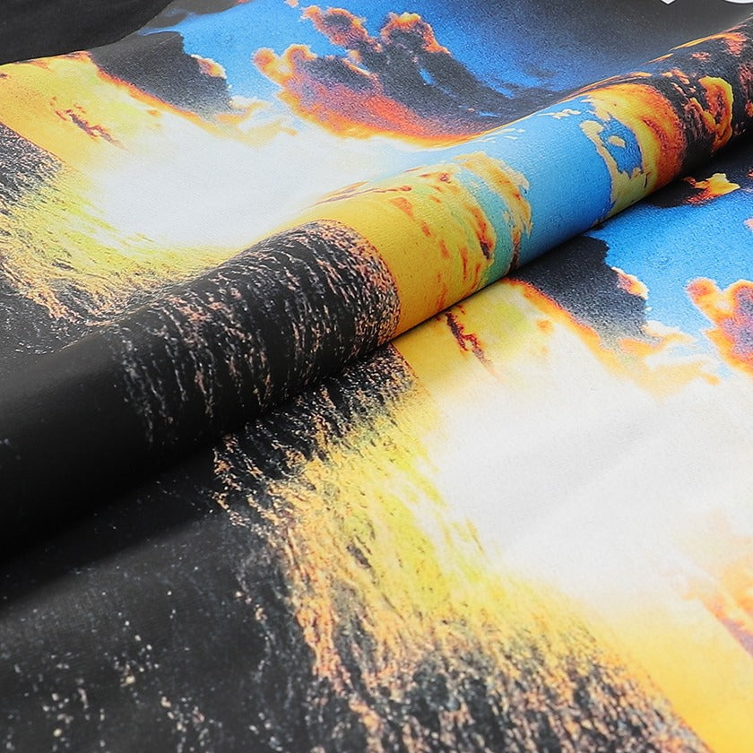 Purple Brand Fashion T-shirt