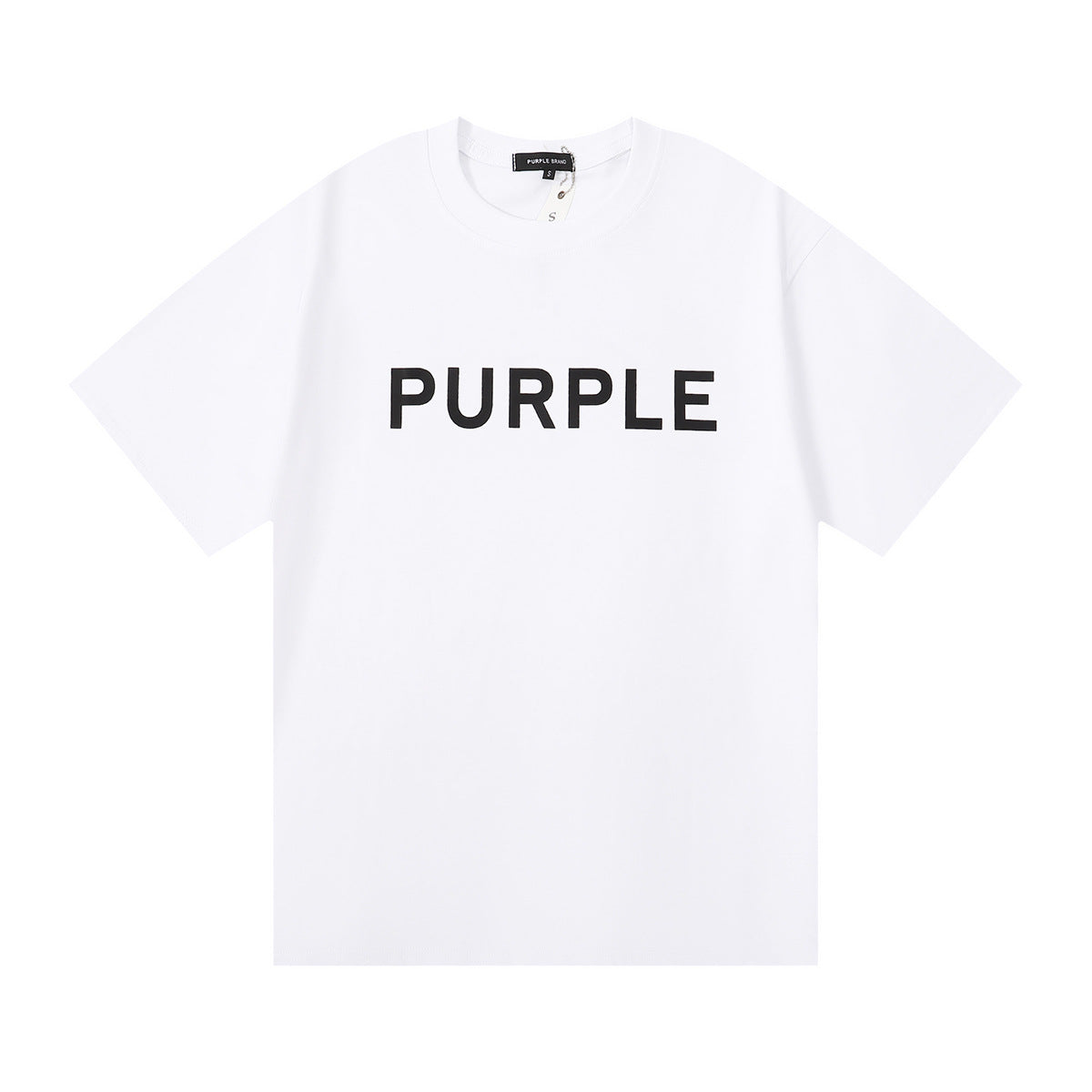 Purple Brand Fashion T-shirt