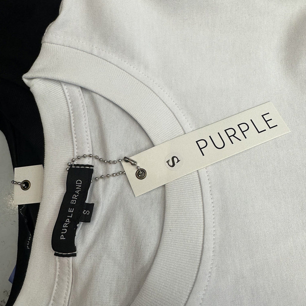 Purple Brand Fashion T-shirt