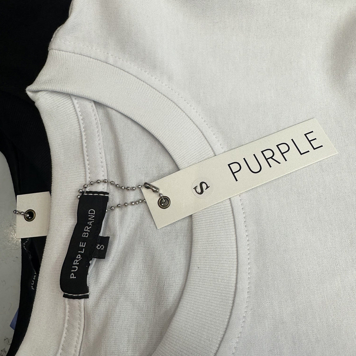 Purple Brand Fashion T-shirt