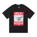 Purple Brand Fashion T-shirt