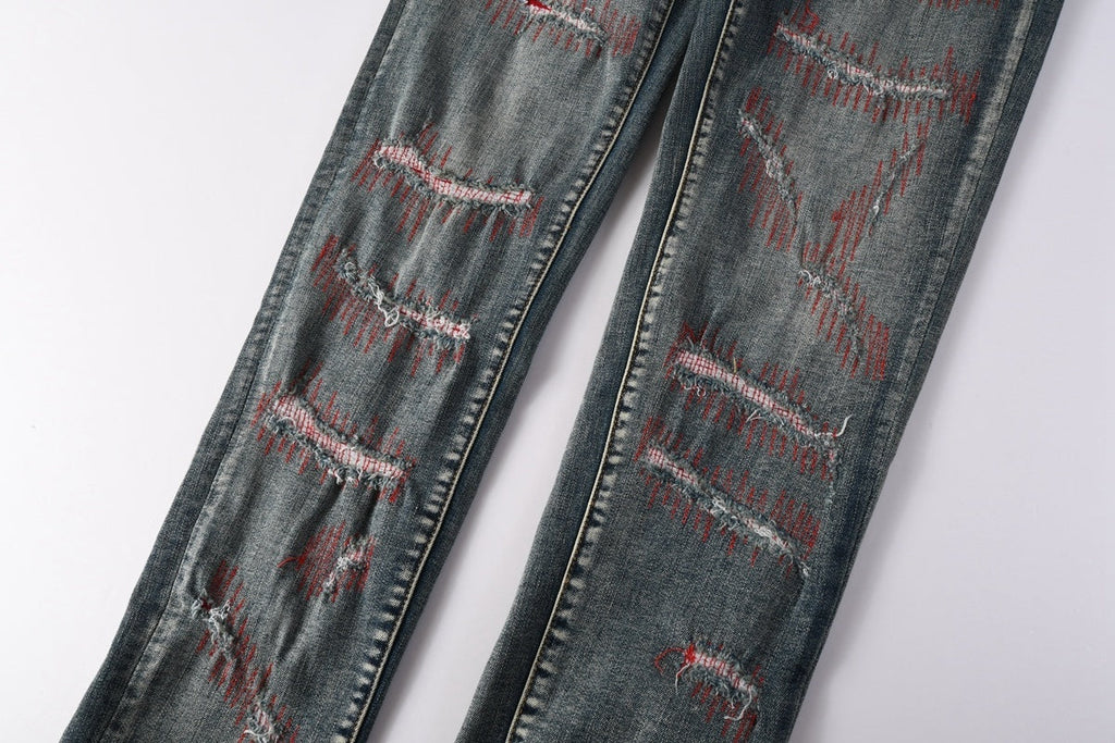 Purple Brand men's Fashion jeans 9114