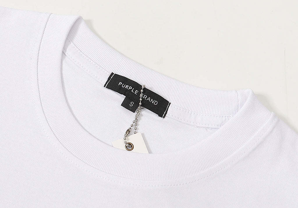 Purple Brand Fashion T-shirt