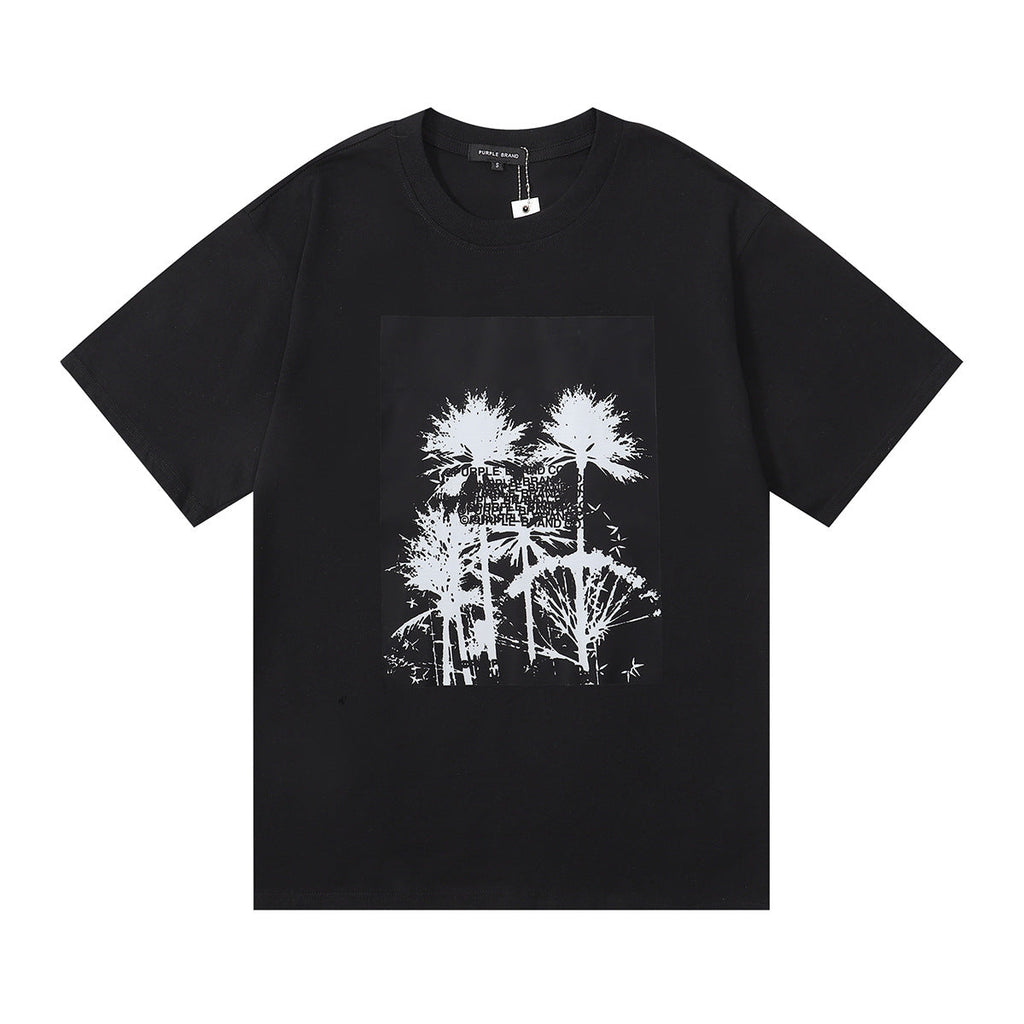 Purple Brand Fashion T-shirt