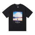 Purple Brand Fashion T-shirt