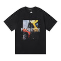 Purple Brand Fashion T-shirt