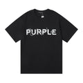 Purple Brand Fashion T-shirt
