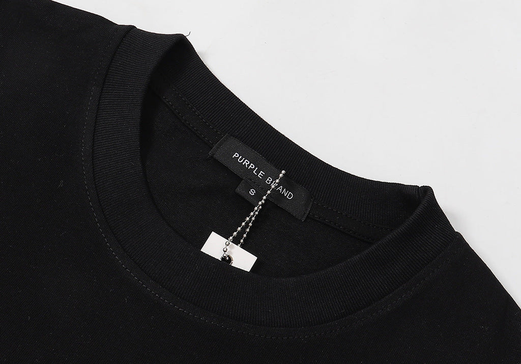 Purple Brand Fashion T-shirt