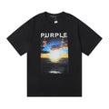 Purple Brand Fashion T-shirt