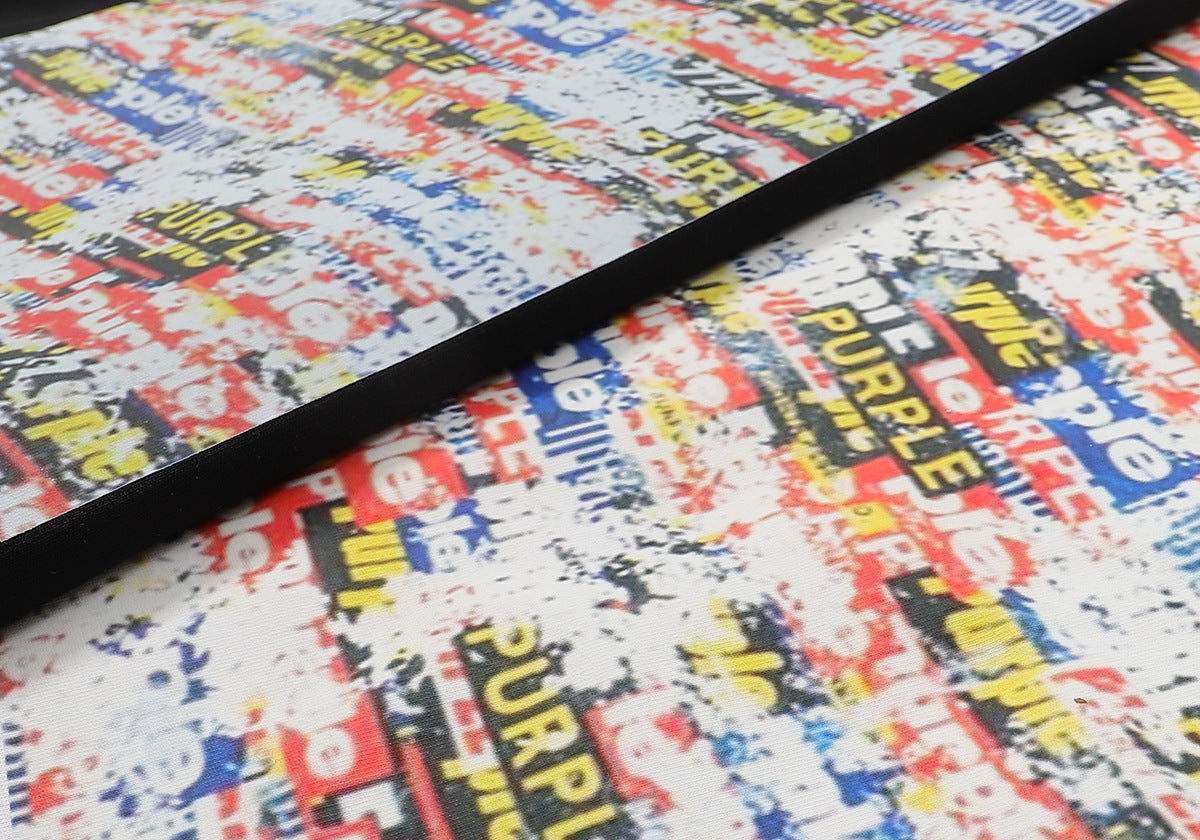 Purple Brand Fashion T-shirt