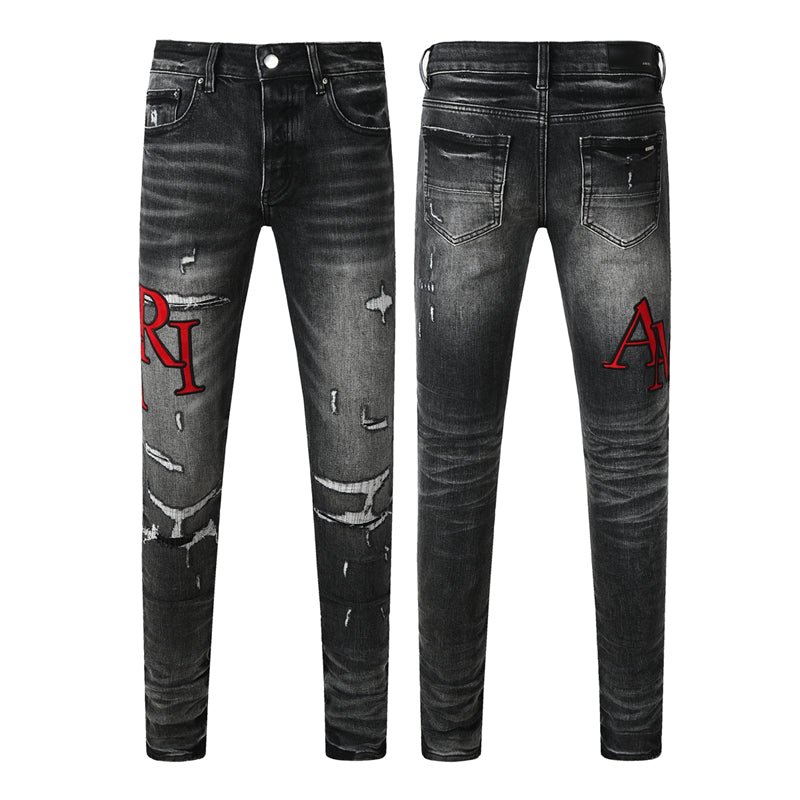 Amiri men's Fashion jeans 8922