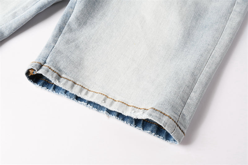 Amiri men's Fashion jeans 6009