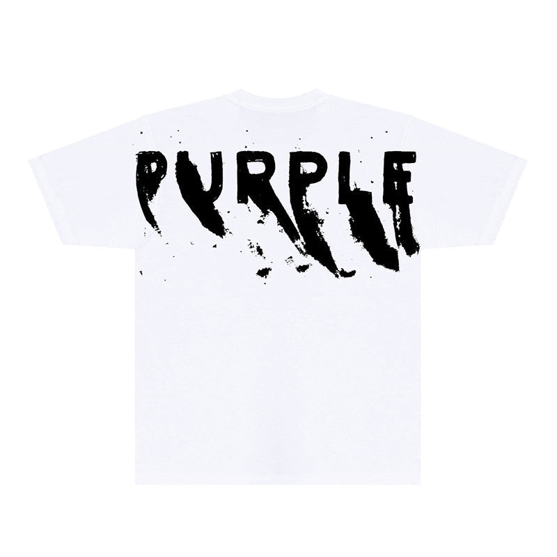 Purple Brand Fashion T-shirt