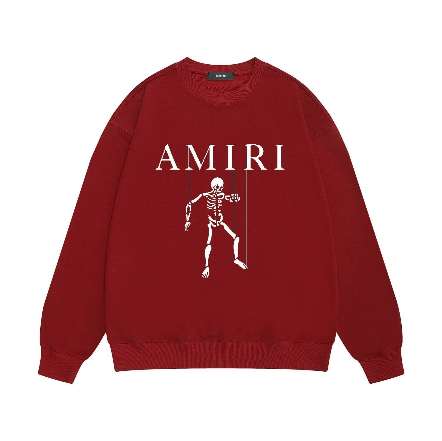 Amiri Fashion sweatshirts