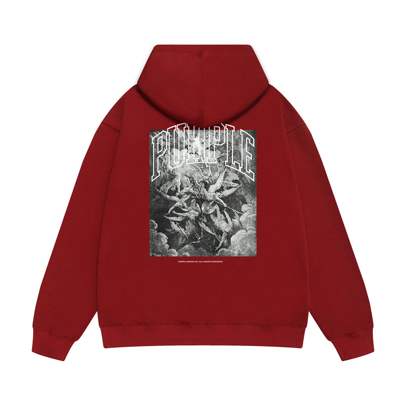 Purple Brand Fashion sweatshirts