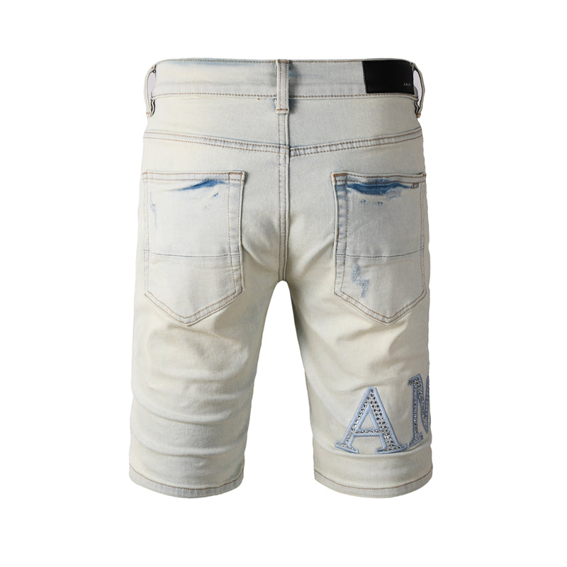 Amiri men's Fashion jeans 6002
