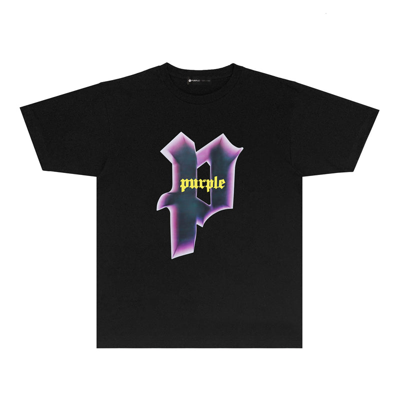 Purple Brand Fashion T-shirt