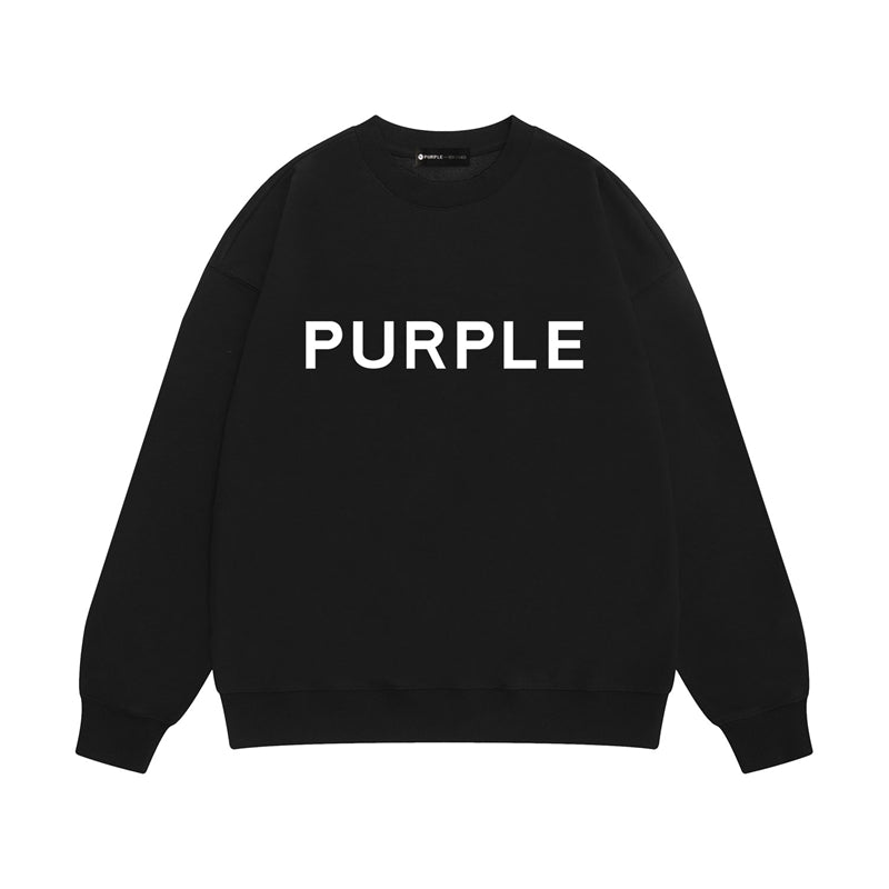 Purple Brand Fashion sweatshirts
