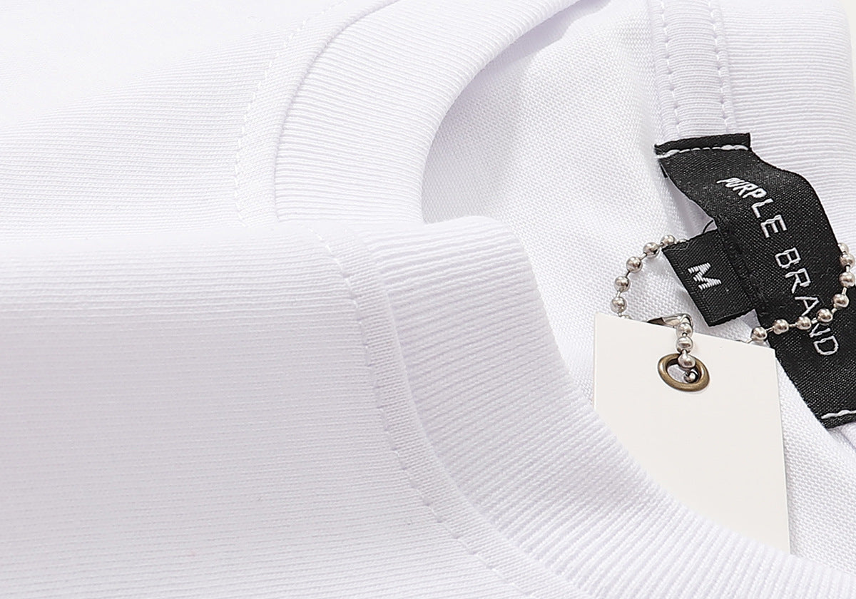 Purple Brand Fashion T-shirt