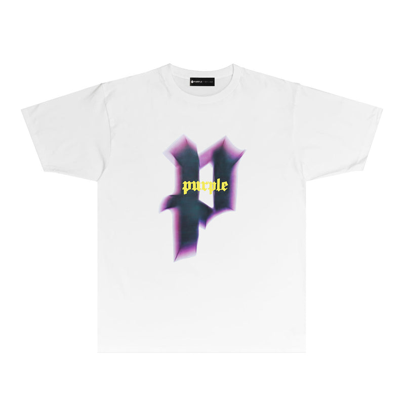 Purple Brand Fashion T-shirt