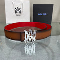 Amiri Exquisite Belt