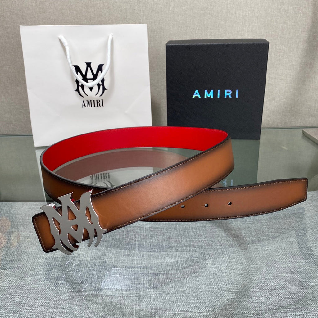 Amiri Exquisite Belt