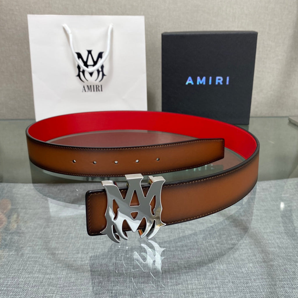 Amiri Exquisite Belt