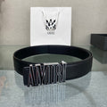 Amiri Exquisite Belt