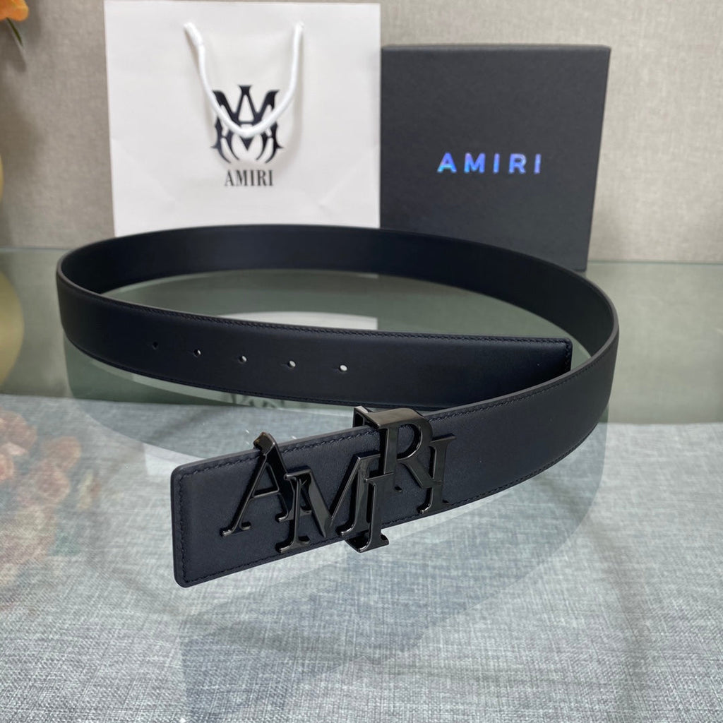 Amiri Exquisite Belt