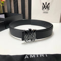 Amiri Exquisite Belt
