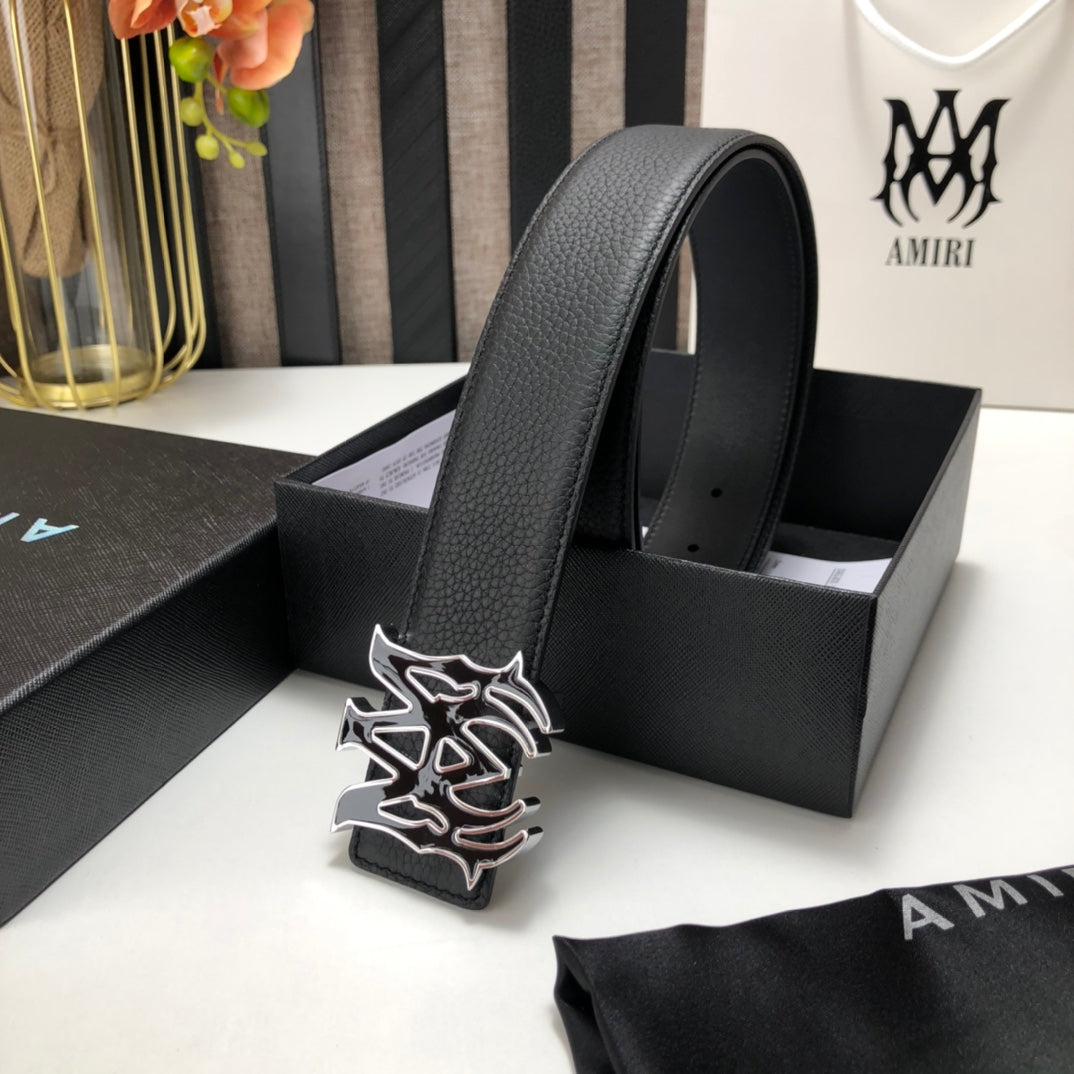 Amiri Exquisite Belt