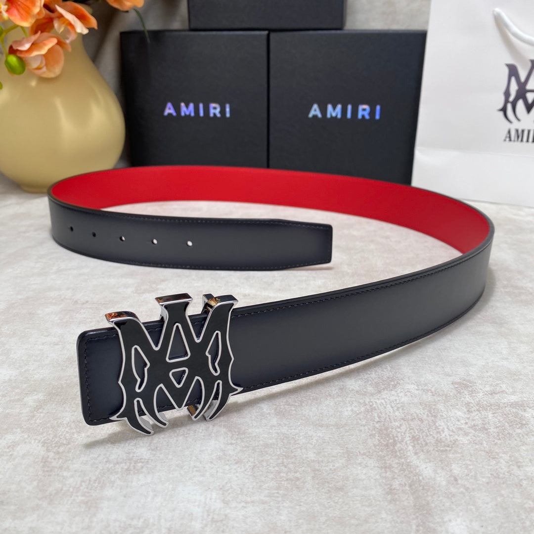 Amiri Exquisite Belt