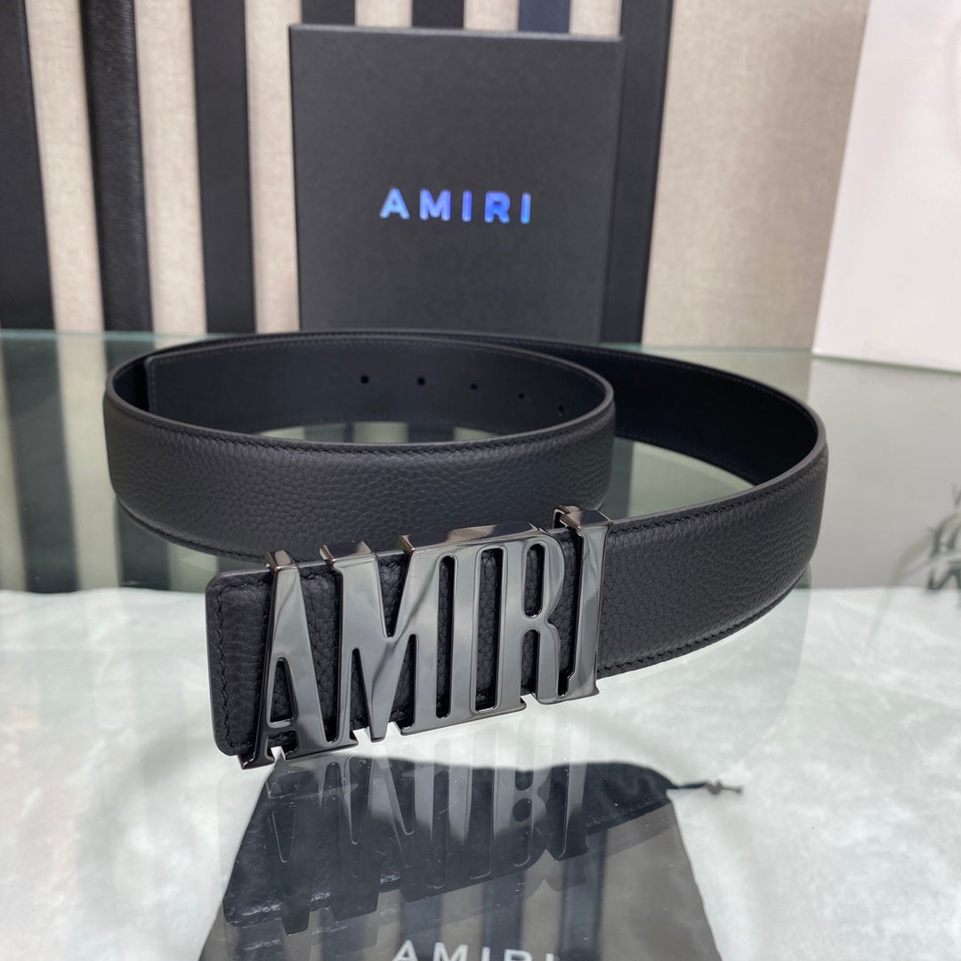 Amiri Exquisite Belt