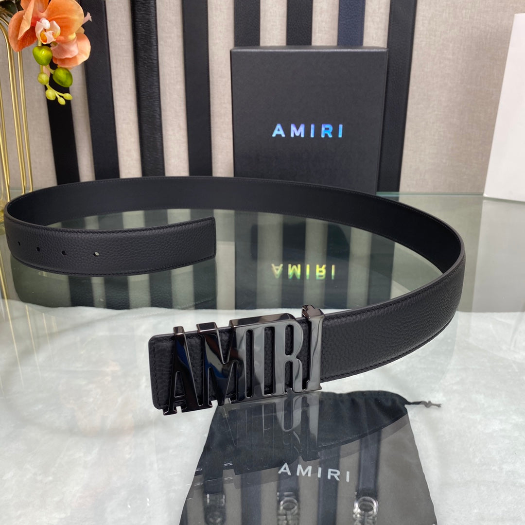 Amiri Exquisite Belt