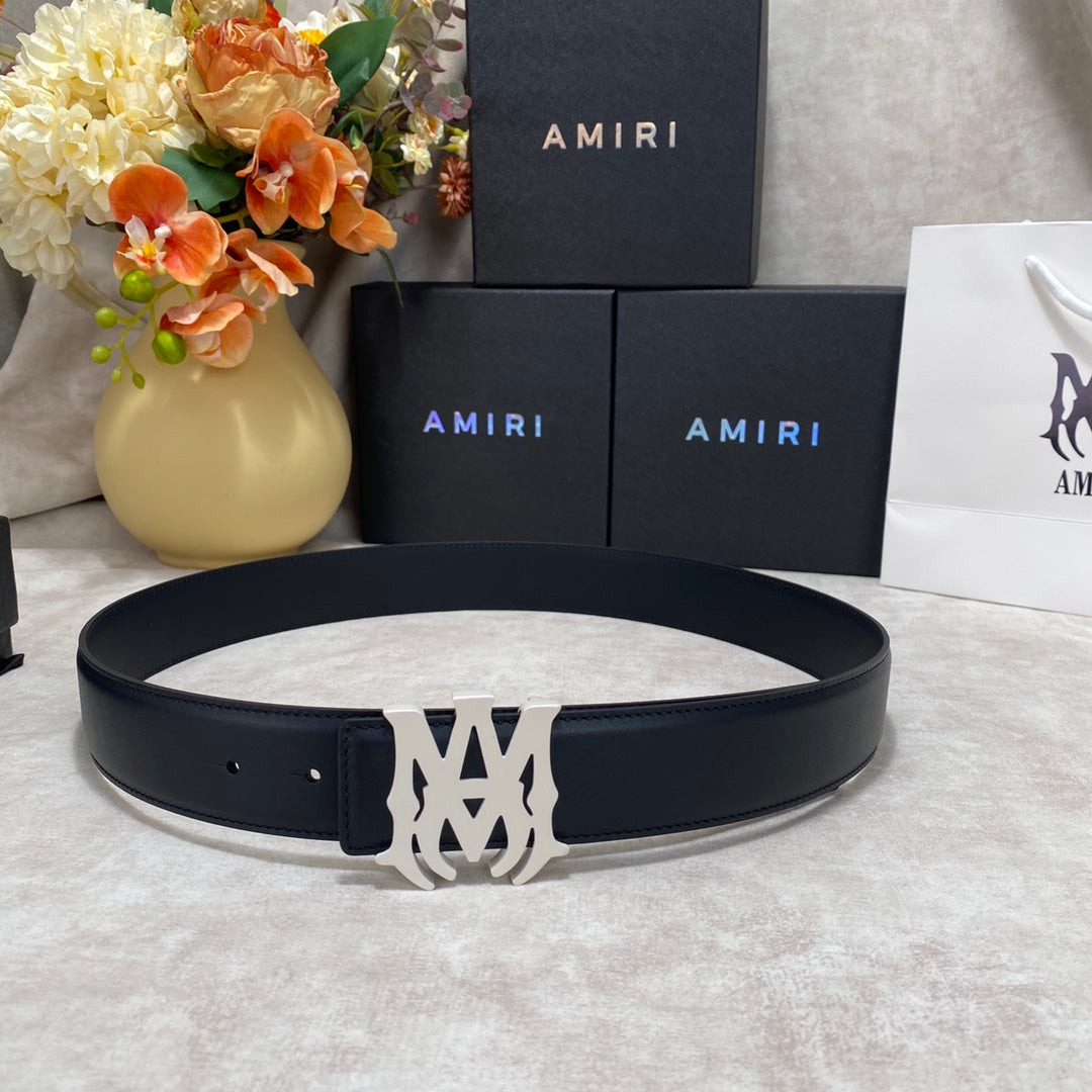 Amiri Exquisite Belt