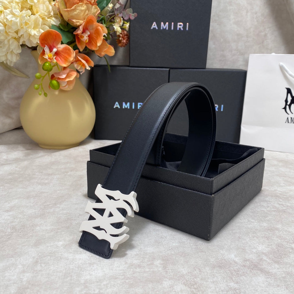 Amiri Exquisite Belt