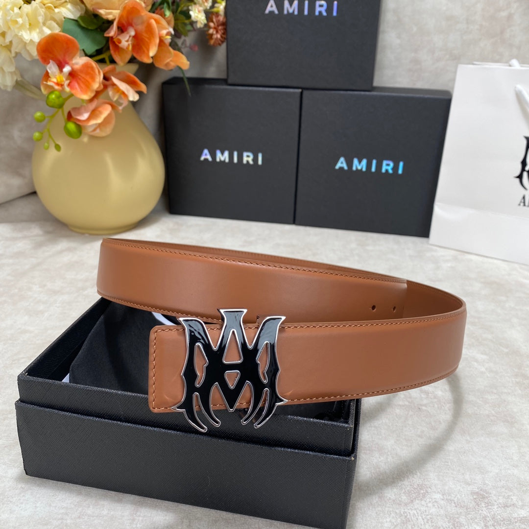 Amiri Exquisite Belt