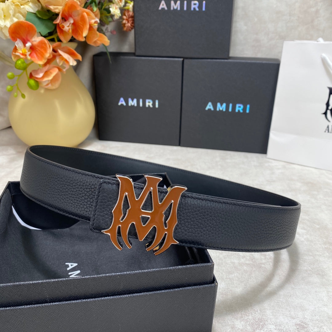 Amiri Exquisite Belt