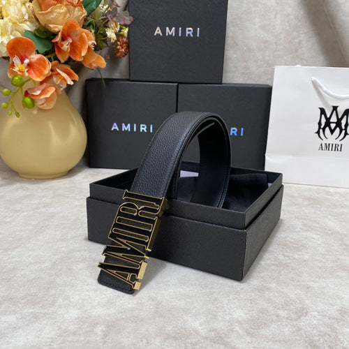 Amiri Exquisite Belt
