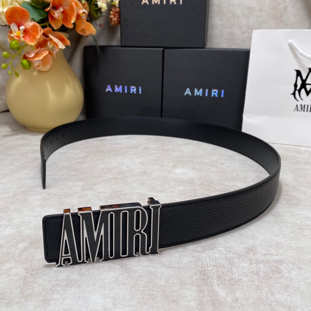 Amiri Exquisite Belt
