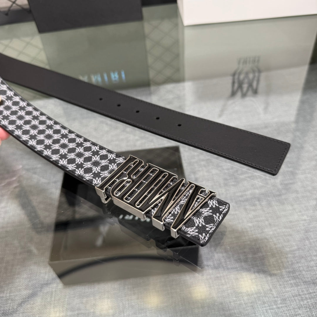 Amiri Exquisite Belt